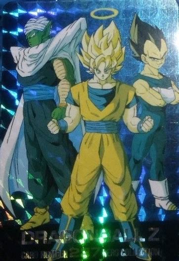 All four dragon ball movies are available in one collection! Card number 237 - Dragon Ball Z Hero Collection Series Part 2 Dragon Ball trading card 237