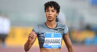 Malaika mihambo (born 3 february 1994) is a german track and field athlete, and the mihambo finished ninth at the 2011 world youth championships, then competed at the 2012 world junior. Malaika Mihambo: WM-Doppelstart in Doha denkbar ...