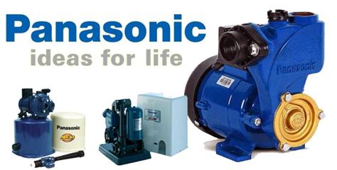 Daya hisap dan daya dorong pompa air mempengaruhi mahal atau murahnya pompa air. Inilah Keunggulan Pompa Air Panasonic yang Patut Diketahui