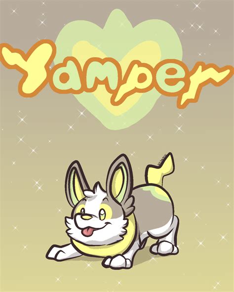 Yamper — Weasyl