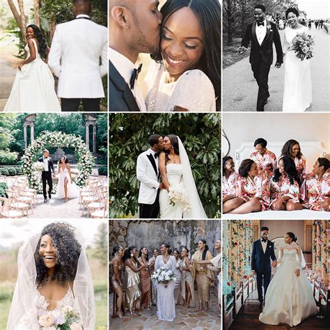 The result is the usually crowded wedding where more guests leave hungry. 150+ Black-Owned Wedding Businesses to Support