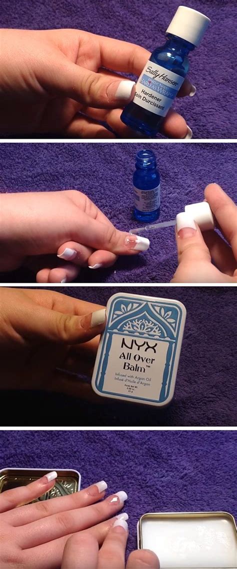 Do it yourself artificial nails. DIY Acrylic Nails: Skip The Salon And Do-It-Yourself | DIY Projects | Diy acrylic nails, Diy ...