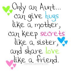 'when my nephew was 3 and 4, he would say the most genius things. Aunt From Nephew Quotes. QuotesGram