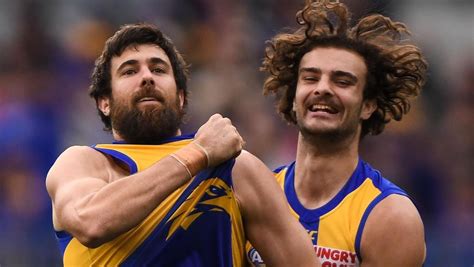 The movie josh kennedy (footballer, born 1988) soccer dog: Josh Kennedy's seven-goal display powers West Coast Eagles ...