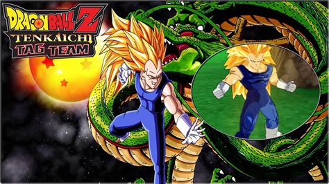 We did not find results for: Dragon ball z tenkaichi tag team 3. Dragon Ball Z - Tenkaichi Tag Team