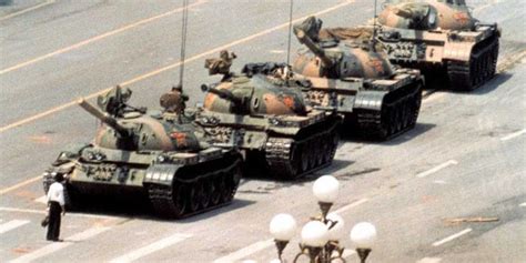 Jeff widener was one of four photographers who captured the moment as he covered the protests for the us newswire the associated press. China June 4: These Photos Tell Tiananmen Square History