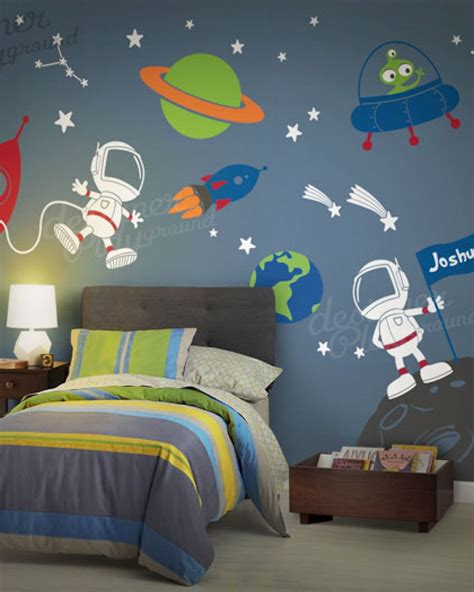 Frequent special offers and discounts up to 70% off for all products! Space Journey | Kid room decor, Space wall decals, Wall ...
