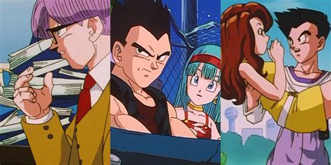 Baby vegeta confronts trunks | dragon ball gt. Dragon Ball GT: storia di una serie ambiziosa ma poco concreta