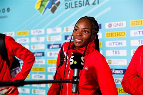 Yulimar rojas ven 15 15 metres triple jump doha diamond league 2021. World Relays: Reacties van de Belgen na perfecte eerste ...