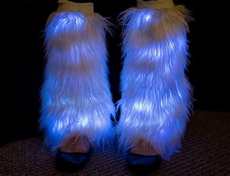 Unbelievably moist banana bread forks n flip flops. Light Up Leg Warmers | Eternity LED