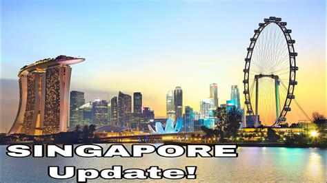 Read more about the relationships and highlights between singapore and other countries here. SINGAPORE ON TRAVEL RESTRICTIONS Update as of March 16 ...