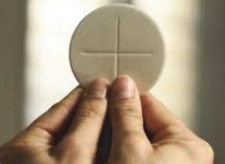 How to take holy communion online. Receive Communion at Home - Saint Thomas the Apostle ...