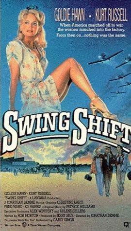 Admittedly, as a young, romantic woman, all i saw, the first time i saw it, was the. images of the movie swing shift 1984 film | Pictures ...