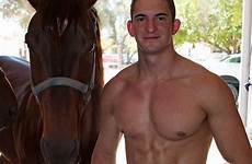 cody joey cowboys shirtless riding barefoot queerclick muscular