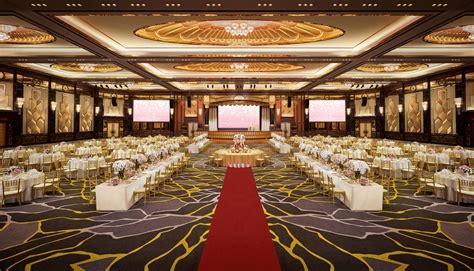 Valid for house brands only. Huge Wedding Venue at Sunway Resort Hotel & Spa - Wedding ...