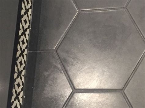 How to keep them beautiful and good long. Help! New bathroom tile floor may be ruined. Sealer problem.