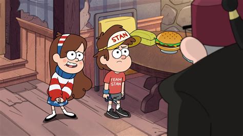 Animation Alley: Episode Reviews: Gravity Falls