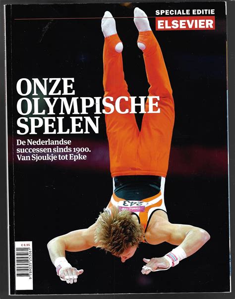 De olympische spelen waren dus lang niet enkel een sporttoernooi. Onze Olympische Spelen De Nederlandse successen sinds 1900.