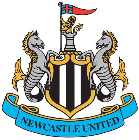 Download now for free this newcastle united logo transparent png picture with no background. نيوكاسل يونايتد - ويكيبيديا