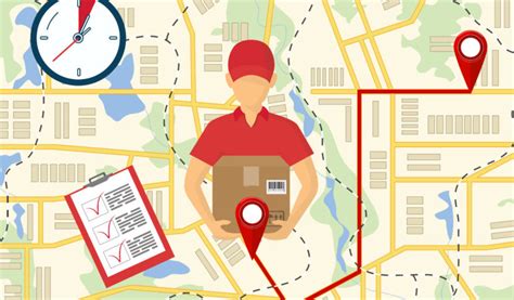 The delivery driver route planner software takes input about the start and. How a Delivery Route Planner Can Help Food and Beverages ...