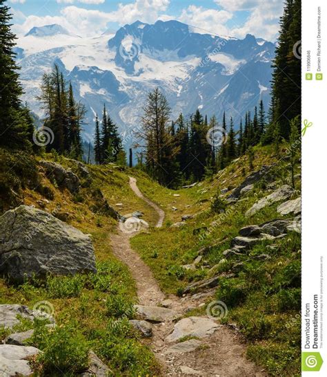 There's a hiking app out there for all of those situations, and plenty more. Jumbo Pass Hiking Trail, British Columbia, Canada Stock ...