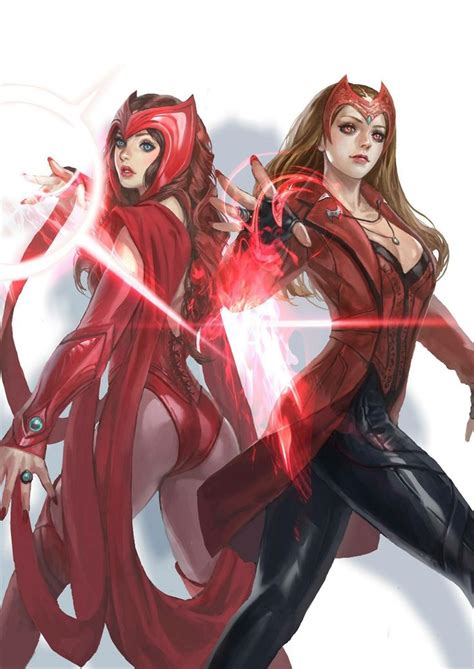 Scarlet witch for the main version of the subject. 53 best Scarlet Witch. images on Pinterest | Wizards ...