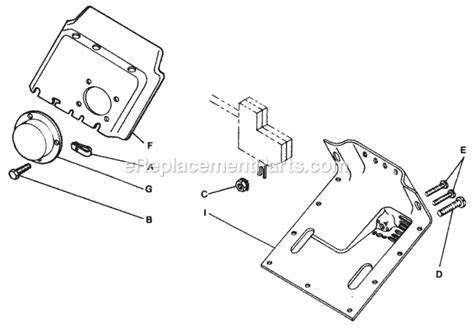 Headed out the garage door turned the key and. Lawn Boy Snowblower | 1851 | eReplacementParts.com