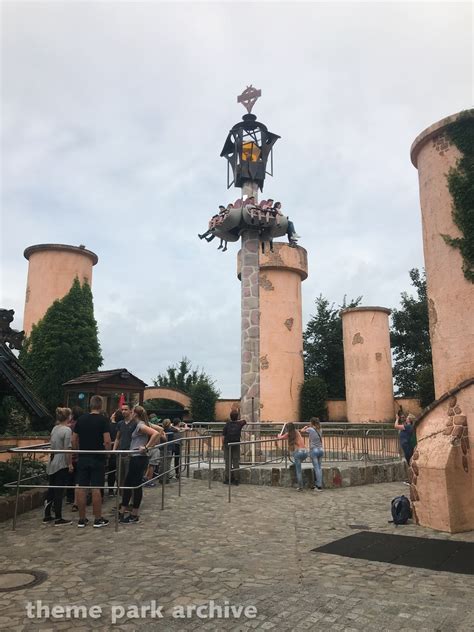 2008 wurde mit der installation von screamie abhilfe geschaffen. Screamie at Heide Park | Theme Park Archive