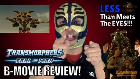 This type of writing should, therefore, be detailed enough to plot analysis: TRANSMORPHERS: FALL of MAN - Movie Review - Mockbuster ...