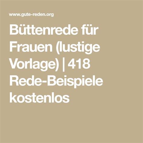 28 senioren zwischen 65 und 90 jahren erhielten entweder getrockneten rosmarin oder ein placebo. Büttenrede für Frauen (lustige Vorlage) | Büttenrede ...