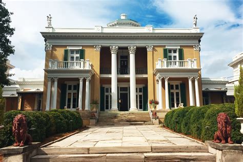 Belmont Mansion History and Information Guide
