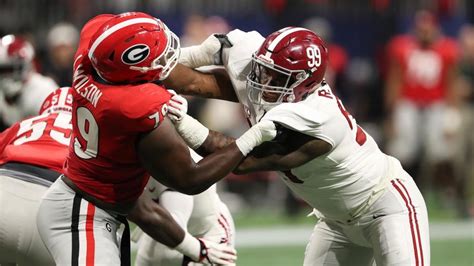 Get the latest news coverage for your favorite sports, players, and teams on cbs sports hq. Alabama vs. Georgia: Prediction, pick, odds, point spread ...