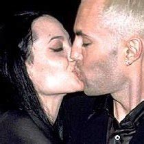 The actress fires the brother she once kissed on the mouth! Angelina Jolie's wedding dress - Page 11 - BabyCenter