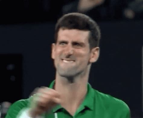 Последние твиты от novak djokovic (@djokernole). Novak Djokovic Djokernole GIF - NovakDjokovic Djokernole FistBump - Discover & Share GIFs