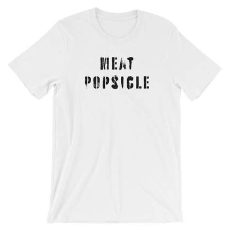 #bruce willis, quote from the movie pulp fiction. Fifth Element Meat Popsicle Minimalist T-Shirt for Sci-Fi Geeks | Shirts, T shirt, Funny shirt ...