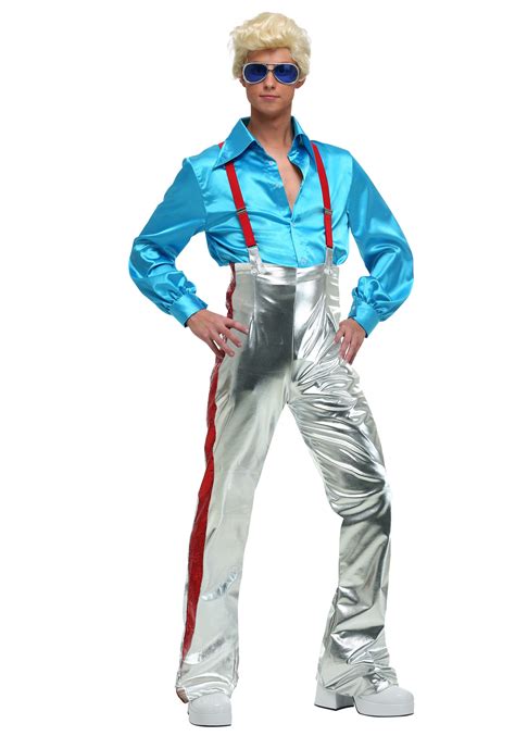 We have beetlejuice costumes, wigs, makeup, masks and even decorations. Men's Funky Disco Plus Size Costume