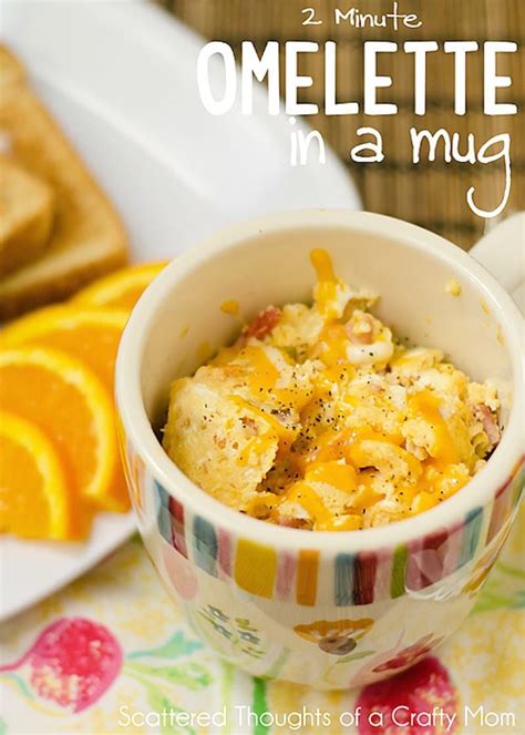 Learn how to make 5 sweet & savory microwave mug breakfasts. Microwave Breakfast Ehalthy : Microwave Quinoa Breakfast ...