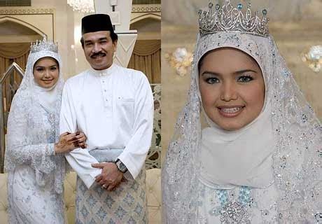 Siti nurhaliza, datuk k bersanding lagi. Cre8tively Hijab: Wed On Wednesday - Celebrity Hijab ...