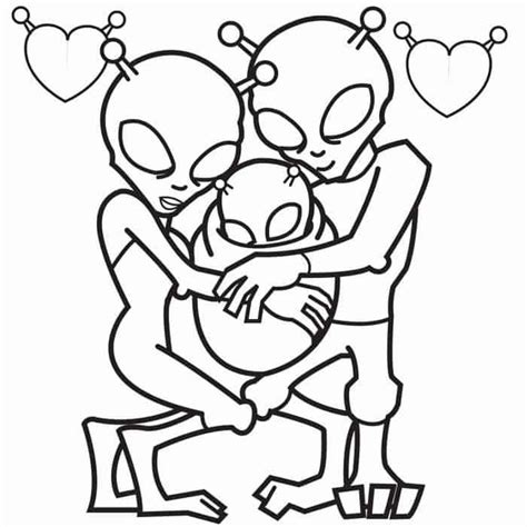 New toy story coloring pages for kids will be added daily and it is free to play on the web or mobile. Baby Alien Coloring Pages in 2020 | Coloring pages, Planet coloring pages, Toy story coloring pages