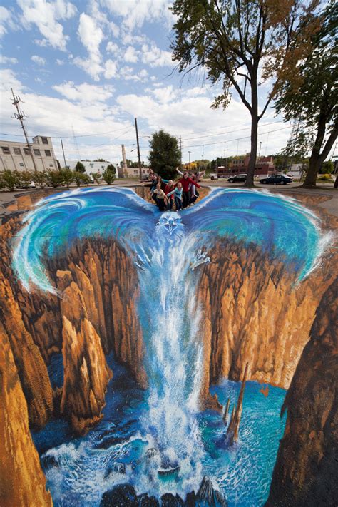 I'm only covering a few in this lesson and will sprinkle more in the following lessons. 35 Works of 3D Sidewalk Chalk Art That Actually Look REAL ...