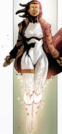 Monica's newfound powers might explain why the character is confirmed to appear in the upcoming captain marvel 2. Monica Rambeau - Wikipedia