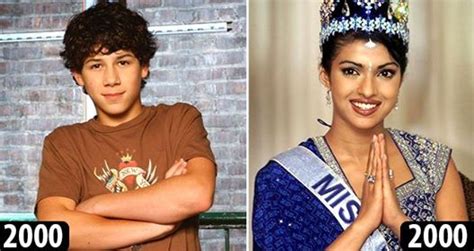 The age difference between the pair has been a source of disapproval from some quarters. Pic: Here is how Priyanka Chopra and Nick Jonas looked ...