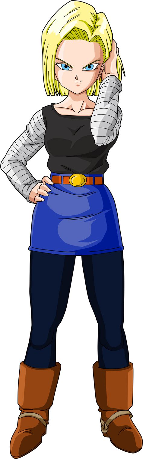 The official home for dragon ball z! Android 18 | DEATH BATTLE Wiki | FANDOM powered by Wikia