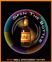 Spin the bottle is a kissing game often played by teenagers and young adults at parties. Spin the Bottle | Articles | Pocket Gamer