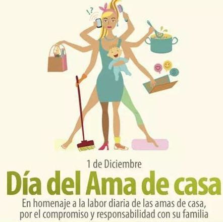 Milenio noticias, con alejandro domínguez, 10 de diciembre de 2020. 1° de Diciembre Día de las Amas de Casa - Liga de Amas de ...