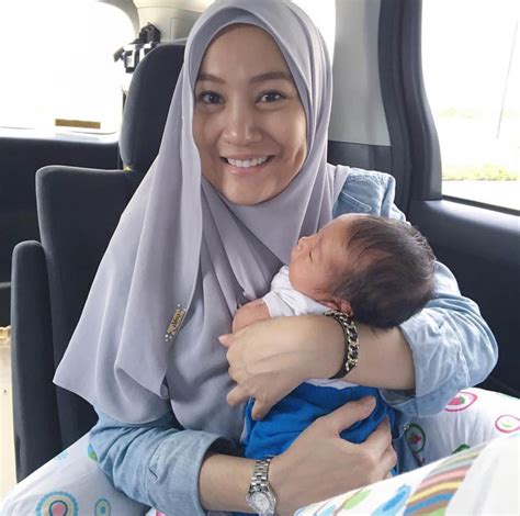 Bercakap kepada media baru baru ini, yana samsudin menepis. Gambar Anak Yana Samsudin - Fadzil Zahari | Cerita Budak Sepet