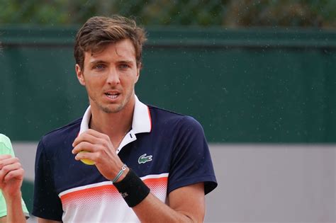 Arthur rinderknech est une sorte de miraculé. Arthur Rinderknech : "Roland-Garros, tu y penses en te ...