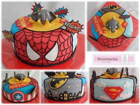 140 marzipan torte rezepte lecker. Superhero cake with Ollie - Cake by Droomtaartjes (mit ...