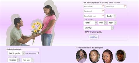 Does free dating still exist? Top 12 best online dating sites in Nigeria - Contacts and ...