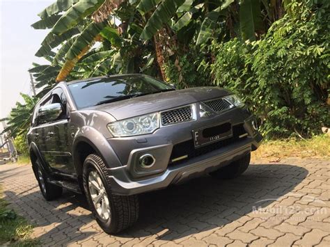 Halo bosku, mitsubishi pajero sport dakar 4x4 adalah varian paling mewah dan megah dari mitsubihsi pajero dakar yang dijual. Jual Mobil Mitsubishi Pajero Sport 2013 Dakar 2.5 di DKI ...